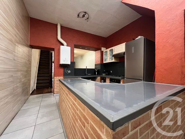 maison à vendre - 4 pièces - 92.78 m2 - TOURCOING - 59 - NORD-PAS-DE-CALAIS - Century 21 Les Pavés