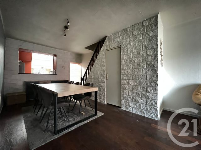 maison à vendre - 4 pièces - 92.78 m2 - TOURCOING - 59 - NORD-PAS-DE-CALAIS - Century 21 Les Pavés