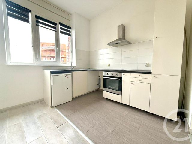 Appartement F2 à vendre - 2 pièces - 47.5 m2 - TOURCOING - 59 - NORD-PAS-DE-CALAIS - Century 21 Les Pavés
