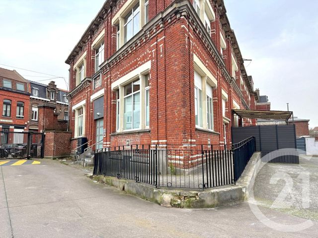 Appartement F2 à vendre - 2 pièces - 47.5 m2 - TOURCOING - 59 - NORD-PAS-DE-CALAIS - Century 21 Les Pavés
