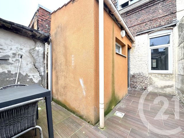 Appartement T2 à louer - 2 pièces - 27.0 m2 - TOURCOING - 59 - NORD-PAS-DE-CALAIS - Century 21 Les Pavés