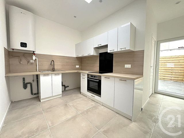 maison à vendre - 4 pièces - 63.51 m2 - TOURCOING - 59 - NORD-PAS-DE-CALAIS - Century 21 Les Pavés