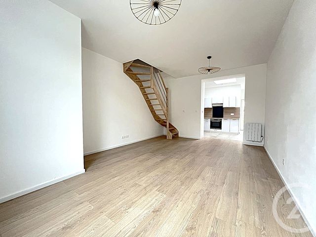 maison à vendre - 4 pièces - 63.51 m2 - TOURCOING - 59 - NORD-PAS-DE-CALAIS - Century 21 Les Pavés