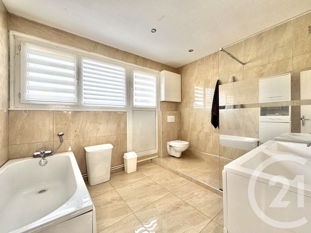 maison à vendre - 4 pièces - 93.85 m2 - TOURCOING - 59 - NORD-PAS-DE-CALAIS - Century 21 Les Pavés