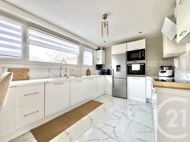 maison à vendre - 4 pièces - 93.85 m2 - TOURCOING - 59 - NORD-PAS-DE-CALAIS - Century 21 Les Pavés