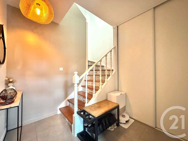 maison à vendre - 4 pièces - 91.22 m2 - TOUFFLERS - 59 - NORD-PAS-DE-CALAIS - Century 21 Les Pavés