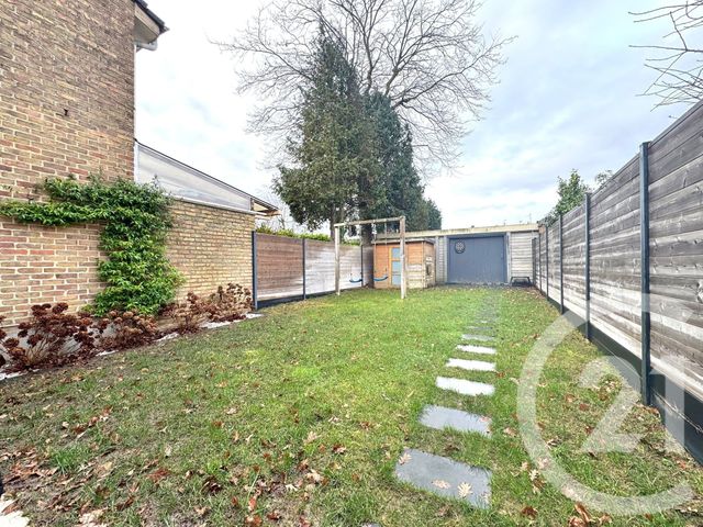 maison à vendre - 4 pièces - 91.22 m2 - TOUFFLERS - 59 - NORD-PAS-DE-CALAIS - Century 21 Les Pavés