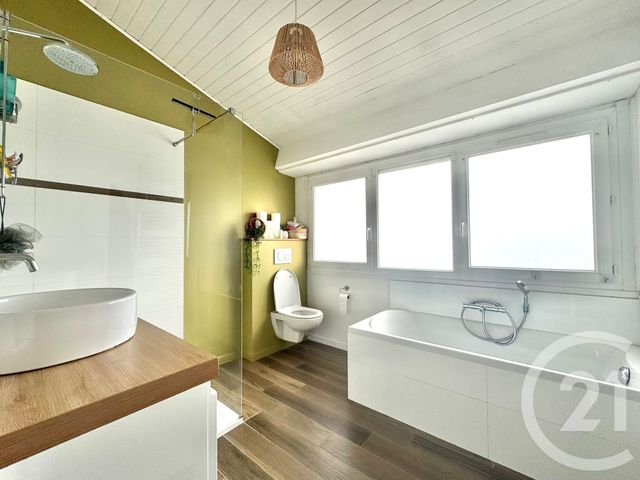 maison à vendre - 4 pièces - 91.22 m2 - TOUFFLERS - 59 - NORD-PAS-DE-CALAIS - Century 21 Les Pavés