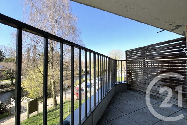Appartement Studio à vendre - 1 pièce - 31.9 m2 - TOURCOING - 59 - NORD-PAS-DE-CALAIS - Century 21 Les Pavés