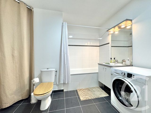 Appartement Studio à vendre - 1 pièce - 31.9 m2 - TOURCOING - 59 - NORD-PAS-DE-CALAIS - Century 21 Les Pavés