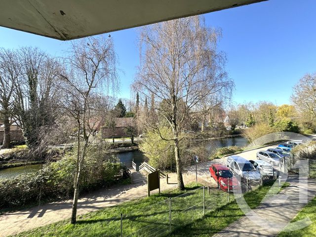 Appartement Studio à vendre - 1 pièce - 31.9 m2 - TOURCOING - 59 - NORD-PAS-DE-CALAIS - Century 21 Les Pavés