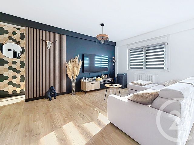 Appartement F3 à vendre - 3 pièces - 68.27 m2 - ROUBAIX - 59 - NORD-PAS-DE-CALAIS - Century 21 Les Pavés