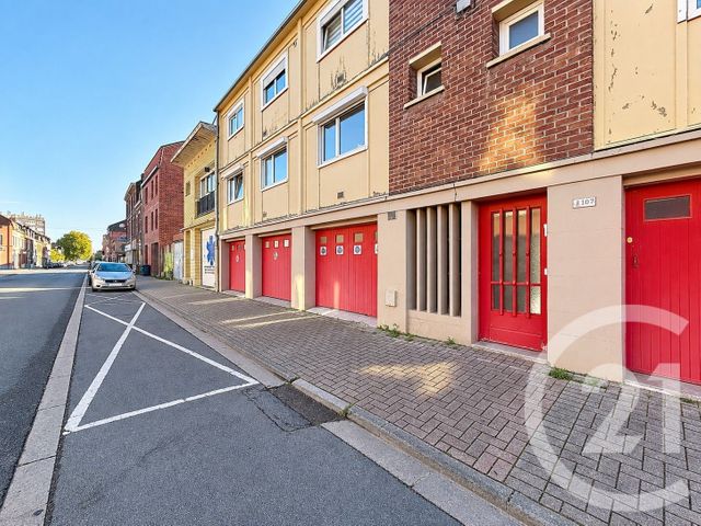 Appartement F3 à vendre - 3 pièces - 68.27 m2 - ROUBAIX - 59 - NORD-PAS-DE-CALAIS - Century 21 Les Pavés