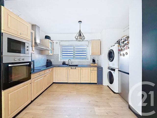 Appartement F3 à vendre - 3 pièces - 68.27 m2 - ROUBAIX - 59 - NORD-PAS-DE-CALAIS - Century 21 Les Pavés