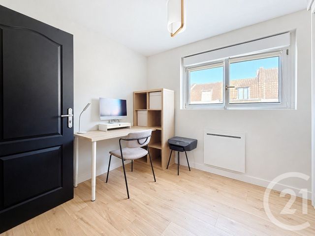 Appartement F3 à vendre - 3 pièces - 68.27 m2 - ROUBAIX - 59 - NORD-PAS-DE-CALAIS - Century 21 Les Pavés