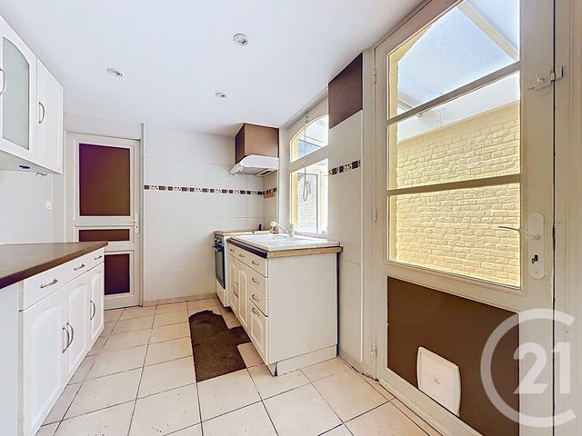 maison à vendre - 5 pièces - 132.65 m2 - TOURCOING - 59 - NORD-PAS-DE-CALAIS - Century 21 Les Pavés