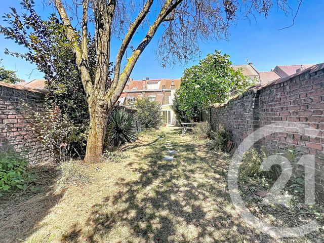 maison à vendre - 5 pièces - 132.65 m2 - TOURCOING - 59 - NORD-PAS-DE-CALAIS - Century 21 Les Pavés