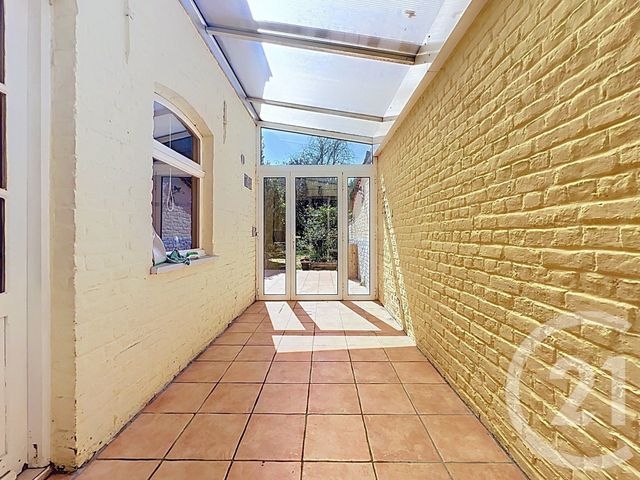 maison à vendre - 5 pièces - 132.65 m2 - TOURCOING - 59 - NORD-PAS-DE-CALAIS - Century 21 Les Pavés