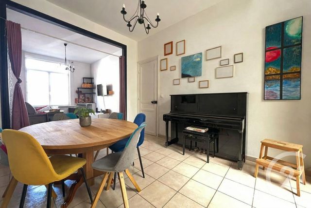 maison à vendre - 5 pièces - 132.65 m2 - TOURCOING - 59 - NORD-PAS-DE-CALAIS - Century 21 Les Pavés