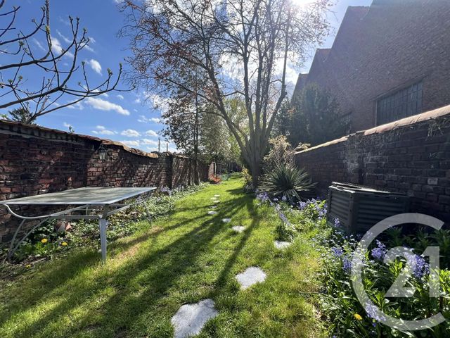 maison à vendre - 5 pièces - 132.65 m2 - TOURCOING - 59 - NORD-PAS-DE-CALAIS - Century 21 Les Pavés