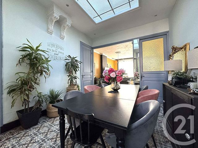 maison à vendre - 5 pièces - 108.12 m2 - TOURCOING - 59 - NORD-PAS-DE-CALAIS - Century 21 Les Pavés