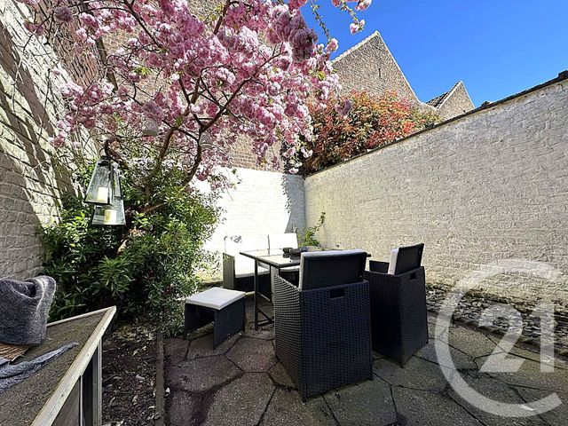 maison à vendre - 5 pièces - 108.12 m2 - TOURCOING - 59 - NORD-PAS-DE-CALAIS - Century 21 Les Pavés