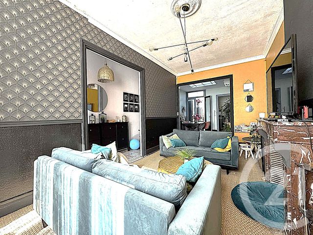 maison à vendre - 5 pièces - 108.12 m2 - TOURCOING - 59 - NORD-PAS-DE-CALAIS - Century 21 Les Pavés