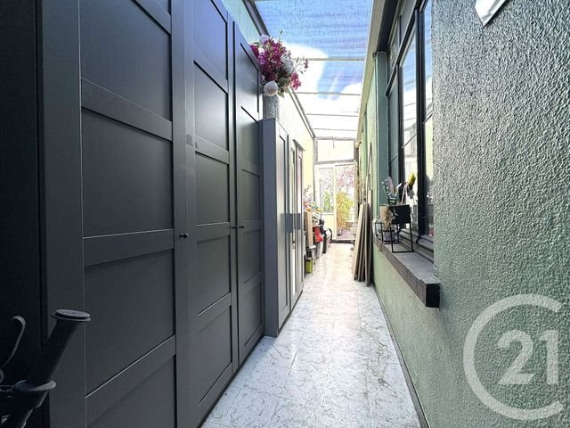 maison à vendre - 5 pièces - 108.12 m2 - TOURCOING - 59 - NORD-PAS-DE-CALAIS - Century 21 Les Pavés