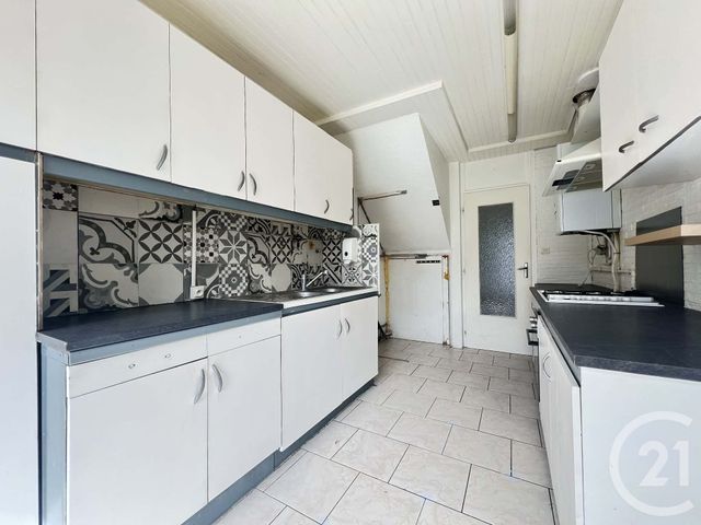 maison à vendre - 5 pièces - 90.7 m2 - HEM - 59 - NORD-PAS-DE-CALAIS - Century 21 Les Pavés