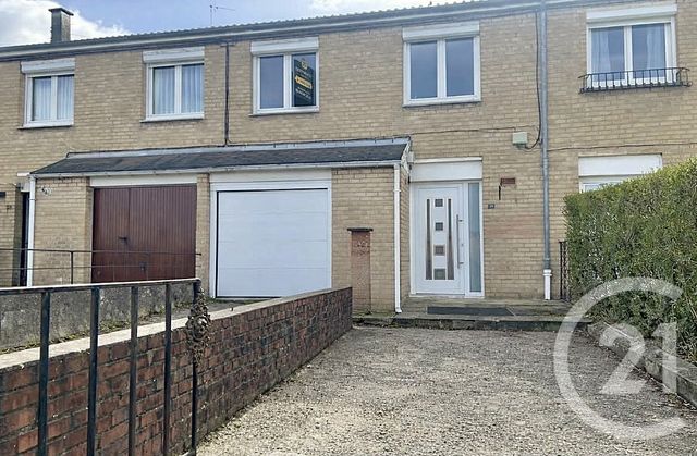 maison à vendre - 5 pièces - 90.7 m2 - HEM - 59 - NORD-PAS-DE-CALAIS - Century 21 Les Pavés