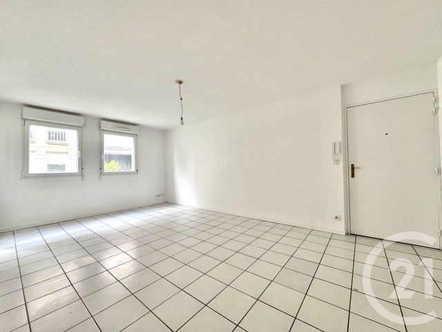 Appartement F2 à vendre - 2 pièces - 48.27 m2 - TOURCOING - 59 - NORD-PAS-DE-CALAIS - Century 21 Les Pavés