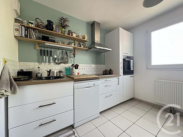 Appartement F3 à vendre - 3 pièces - 75.05 m2 - TOURCOING - 59 - NORD-PAS-DE-CALAIS - Century 21 Les Pavés