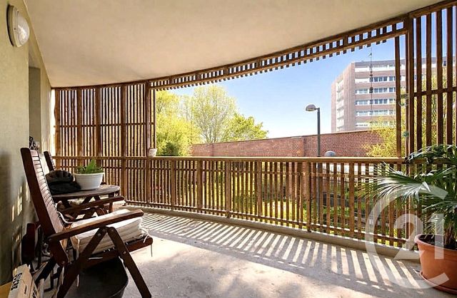 Appartement F3 à vendre - 3 pièces - 75.05 m2 - TOURCOING - 59 - NORD-PAS-DE-CALAIS - Century 21 Les Pavés