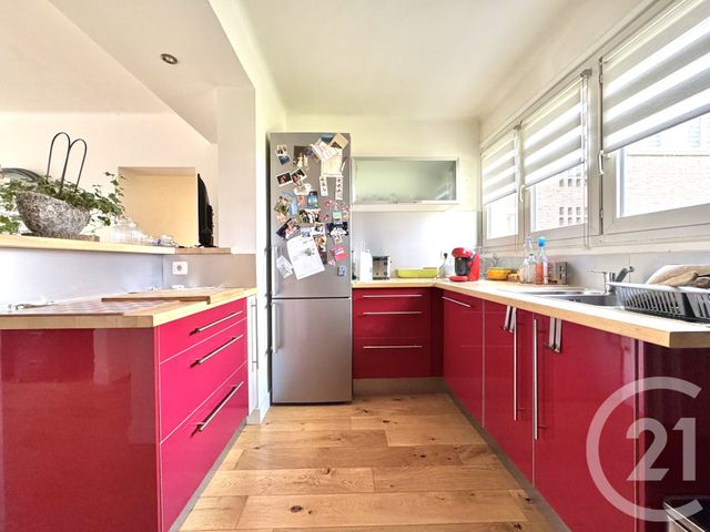 Appartement F3 à louer - 3 pièces - 69.13 m2 - TOURCOING - 59 - NORD-PAS-DE-CALAIS - Century 21 Les Pavés