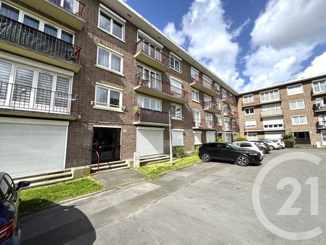 Appartement F3 à louer - 3 pièces - 69.13 m2 - TOURCOING - 59 - NORD-PAS-DE-CALAIS - Century 21 Les Pavés