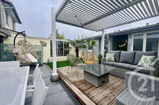 maison à vendre - 4 pièces - 89.33 m2 - TOURCOING - 59 - NORD-PAS-DE-CALAIS - Century 21 Les Pavés