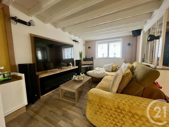 maison à vendre - 4 pièces - 89.33 m2 - TOURCOING - 59 - NORD-PAS-DE-CALAIS - Century 21 Les Pavés