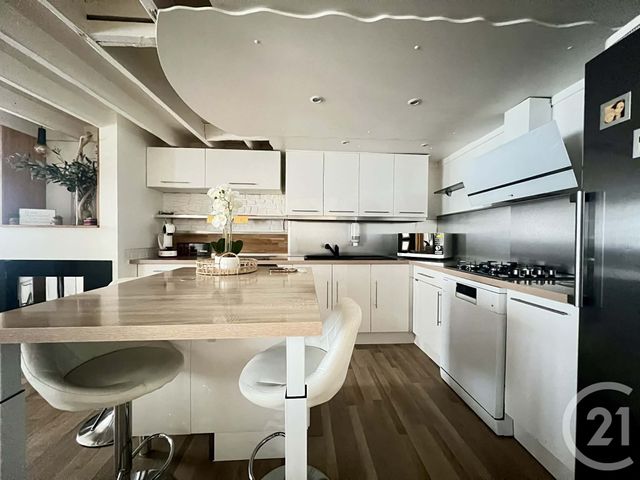 maison à vendre - 4 pièces - 89.33 m2 - TOURCOING - 59 - NORD-PAS-DE-CALAIS - Century 21 Les Pavés