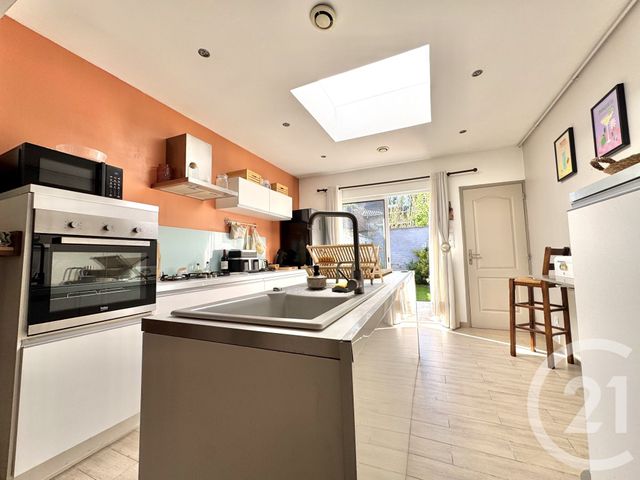 maison à vendre - 4 pièces - 74.99 m2 - CROIX - 59 - NORD-PAS-DE-CALAIS - Century 21 Les Pavés