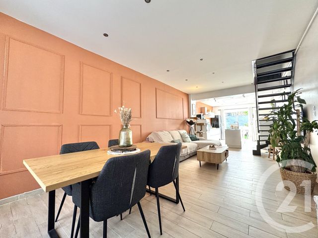 maison à vendre - 4 pièces - 74.99 m2 - CROIX - 59 - NORD-PAS-DE-CALAIS - Century 21 Les Pavés