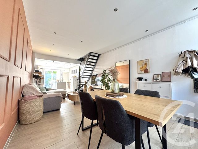 maison à vendre - 4 pièces - 74.99 m2 - CROIX - 59 - NORD-PAS-DE-CALAIS - Century 21 Les Pavés