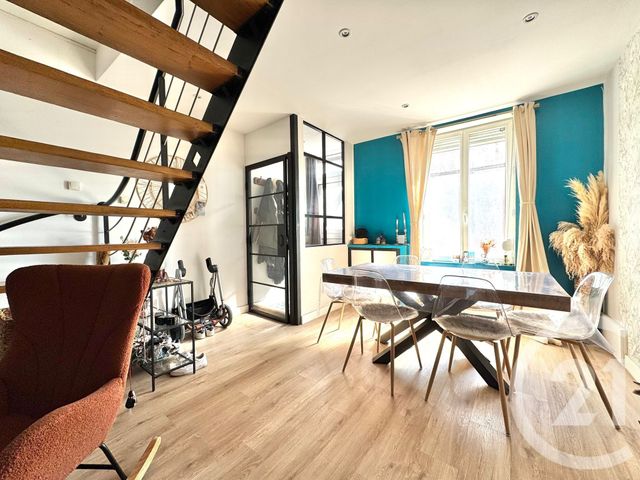 maison à vendre - 4 pièces - 88.12 m2 - TOURCOING - 59 - NORD-PAS-DE-CALAIS - Century 21 Les Pavés
