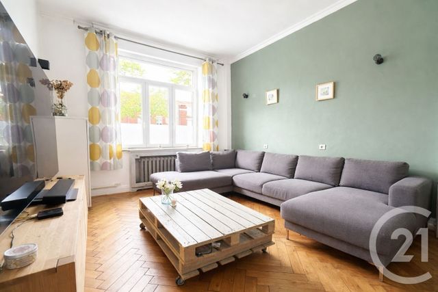 maison à vendre - 6 pièces - 150.0 m2 - TOURCOING - 59 - NORD-PAS-DE-CALAIS - Century 21 Les Pavés