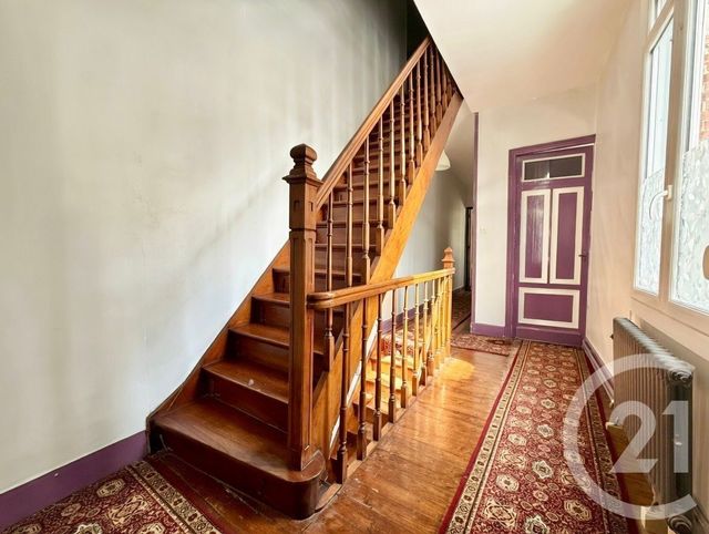 maison à vendre - 6 pièces - 150.0 m2 - TOURCOING - 59 - NORD-PAS-DE-CALAIS - Century 21 Les Pavés
