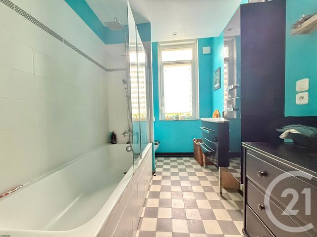 maison à vendre - 6 pièces - 150.0 m2 - TOURCOING - 59 - NORD-PAS-DE-CALAIS - Century 21 Les Pavés