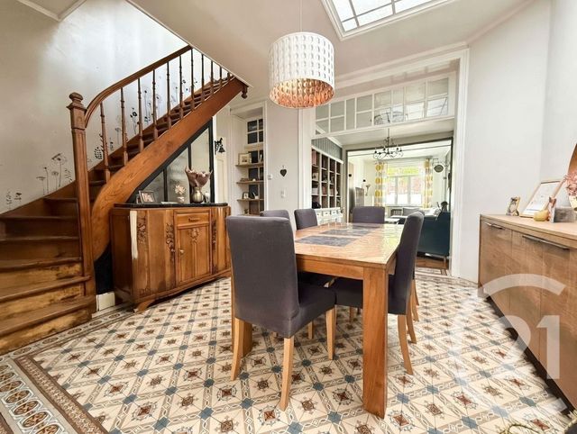 maison à vendre - 6 pièces - 150.0 m2 - TOURCOING - 59 - NORD-PAS-DE-CALAIS - Century 21 Les Pavés