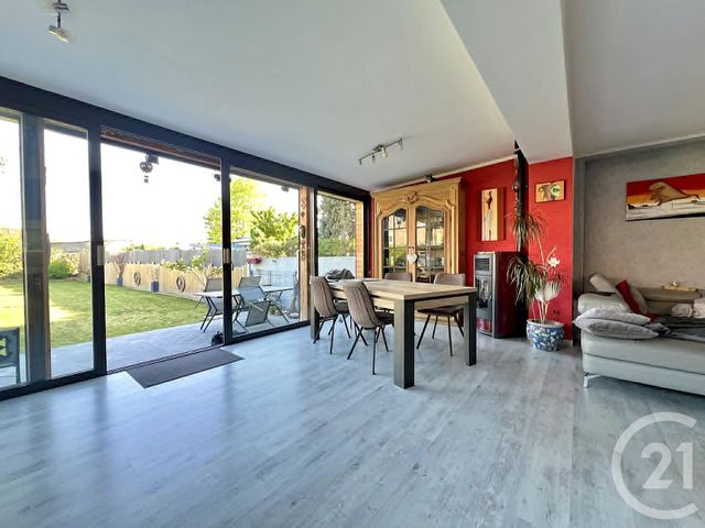 maison à vendre - 4 pièces - 103.04 m2 - TOURCOING - 59 - NORD-PAS-DE-CALAIS - Century 21 Les Pavés
