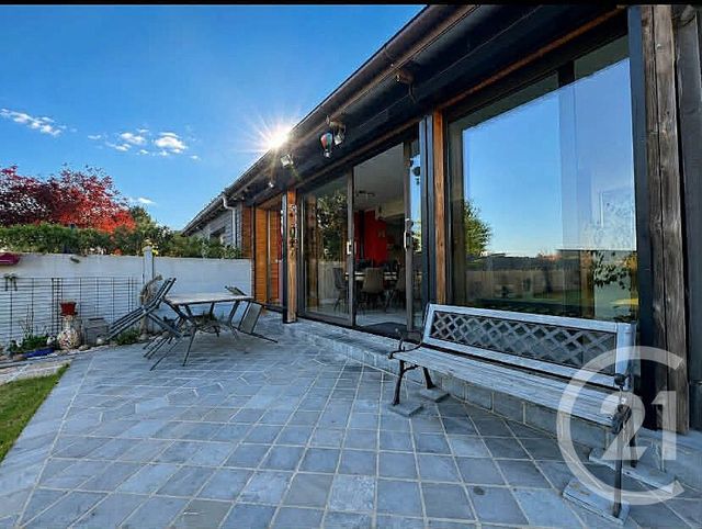 maison à vendre - 4 pièces - 103.04 m2 - TOURCOING - 59 - NORD-PAS-DE-CALAIS - Century 21 Les Pavés