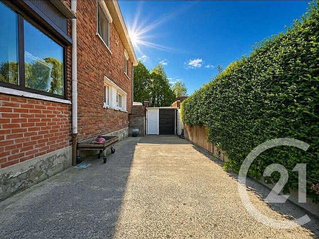 maison à vendre - 4 pièces - 103.04 m2 - TOURCOING - 59 - NORD-PAS-DE-CALAIS - Century 21 Les Pavés