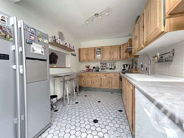 maison à vendre - 5 pièces - 114.0 m2 - WATTRELOS - 59 - NORD-PAS-DE-CALAIS - Century 21 Les Pavés